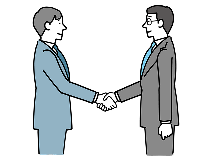 男性イラスト
