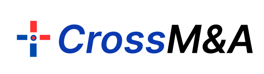 CROSS M&Aのロゴ